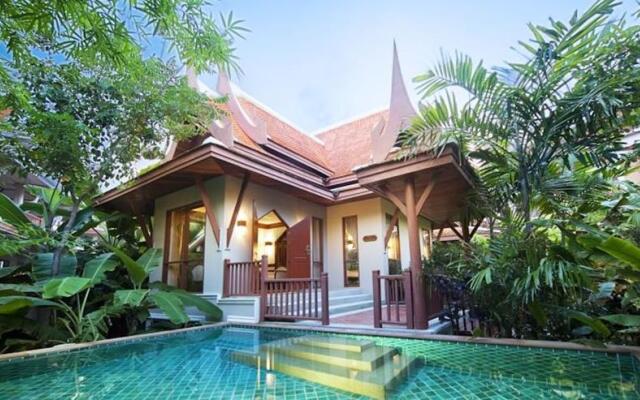 Mercure Samui Buri Resort Hotel