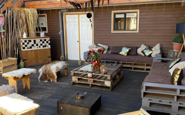 Tel Hauke Hostal
