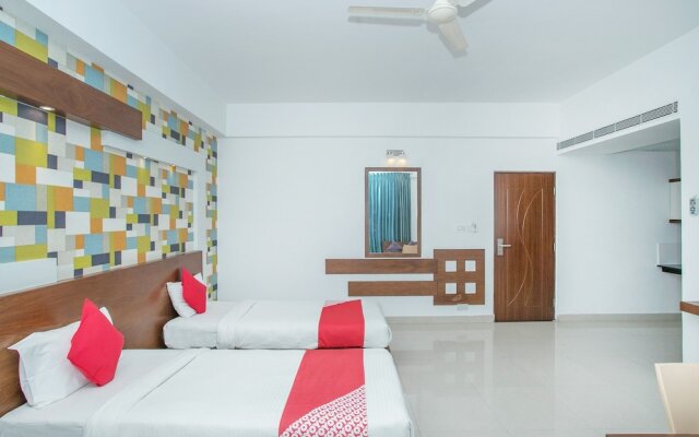 Pluspoint Suites By OYO Rooms