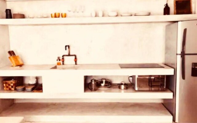 Apartments & Suites MADRE Holbox Self-Check IN