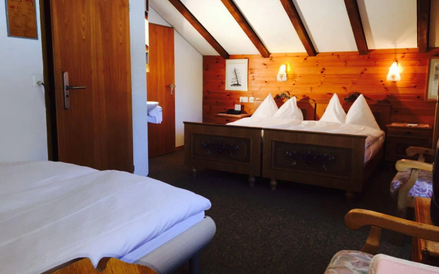Typically Swiss Hotel Täscherhof