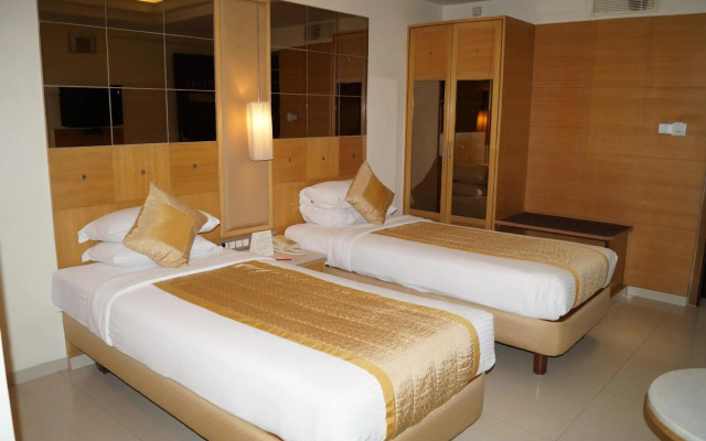 The President Hotel