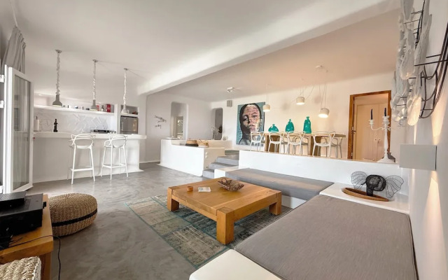 Villa Secret 55 Mykonos