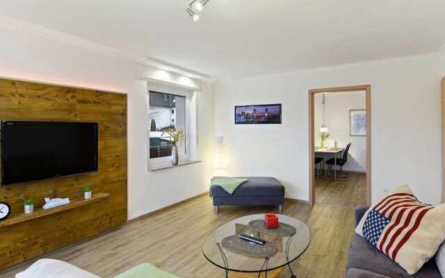 Serene Holiday Home in Brilon with Balcony