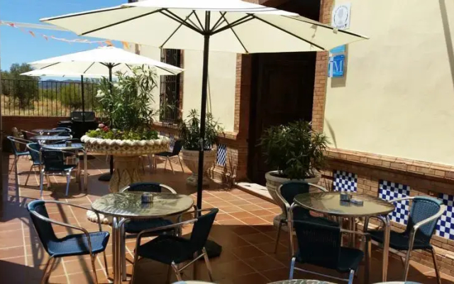 Casona Los Moriscos