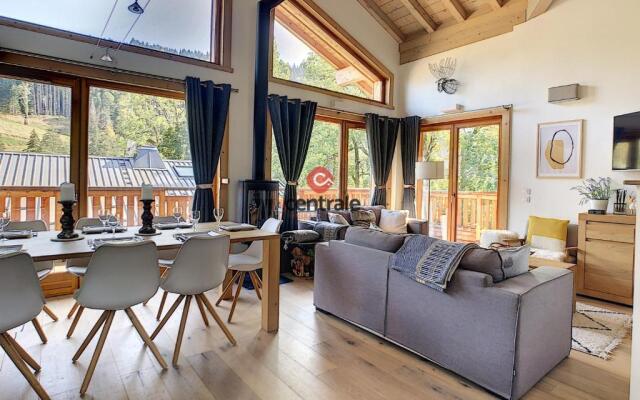 Appartement Les Gets, 5 pièces, 8 personnes - FR-1-454A-6