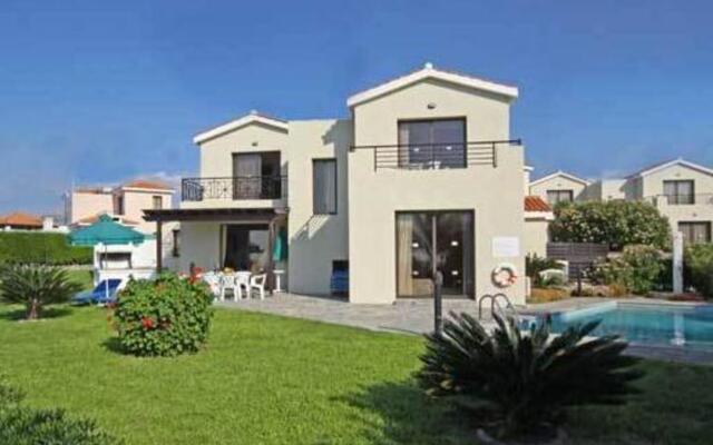 Platzia Beach Villas