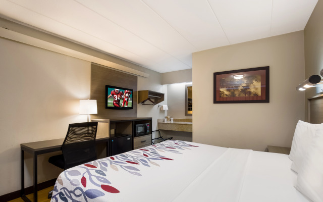 Red Roof Inn Wilkes-Barre Arena