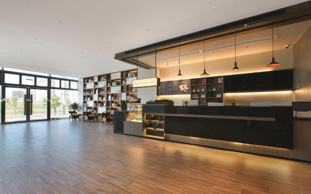 Hanting Hotel Jurong Wuyue Plaza