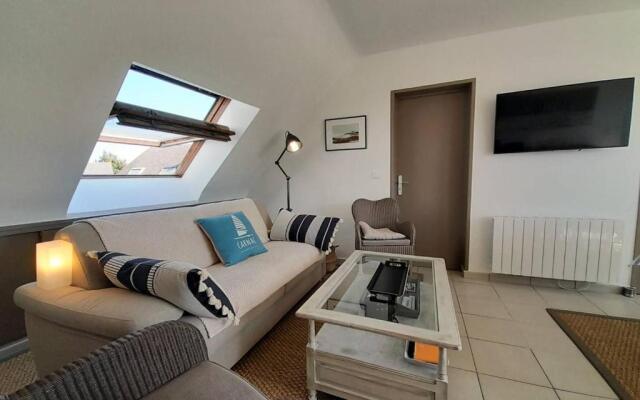 Appartement Carnac, 3 pièces, 4 personnes - FR-1-477-202