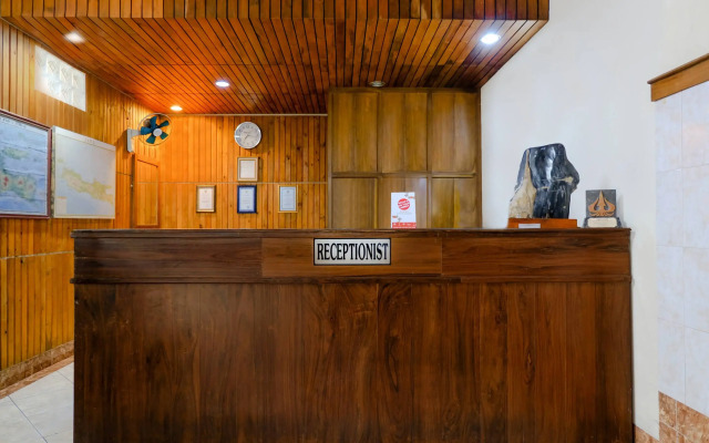 OYO 2643 Hotel Graha Prima