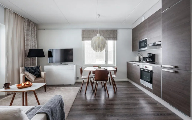 Aateli Lakeside Chalets - former Vuokatti Suites