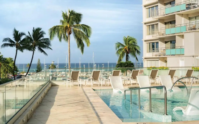 Ilikai Hotel & Luxury Suites