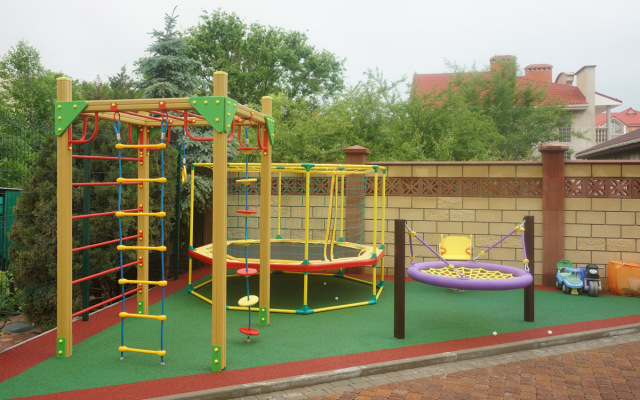 Золотой лев (Песчаное)