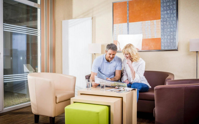 Holiday Inn Express Frankfurt Messe by IHG