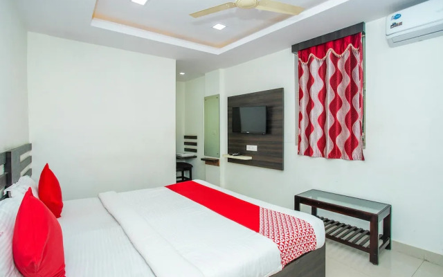 OYO 5641 Hotel Corporate Park Inn