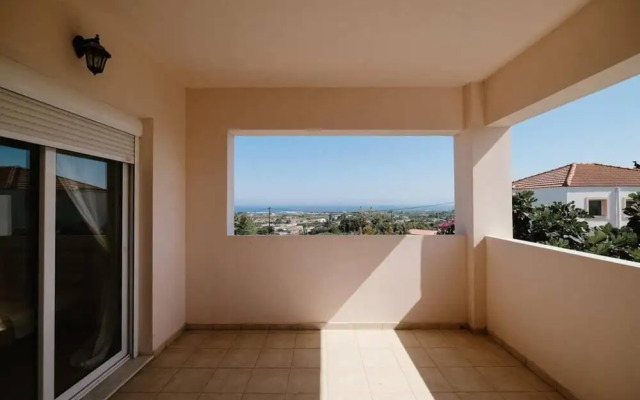 Villa Maia in Rhodes