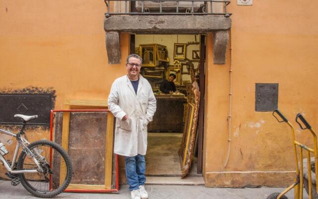 Casa Fabbrini Fancy Suites