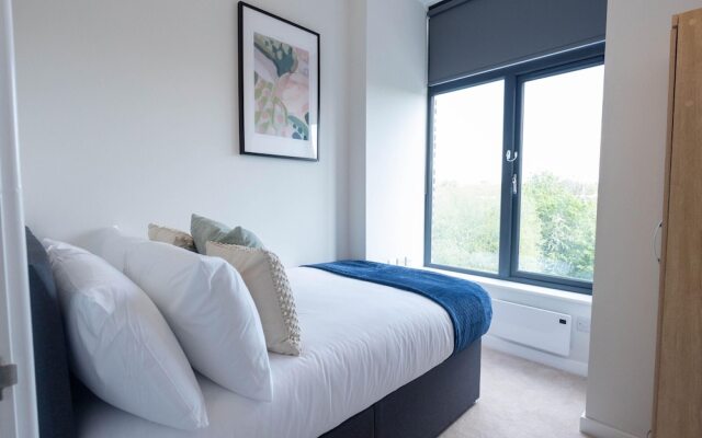 Two-bedroom by Leeds Art Gallery by Belvilla