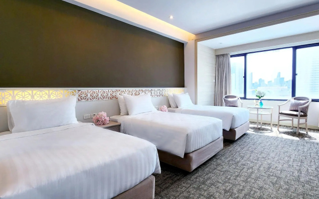 FuramaXclusive Pratunam Park Hotel
