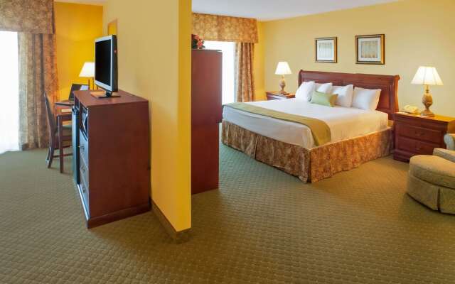 Clarion Hotel & Suites Convention Center Fredericksburg