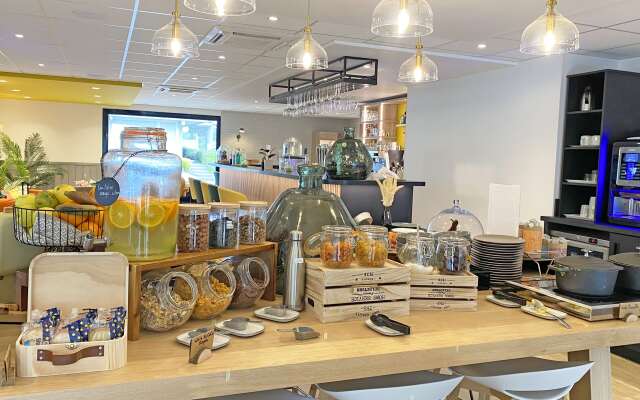 Hotel Campanile Saint Etienne Centre - Villars