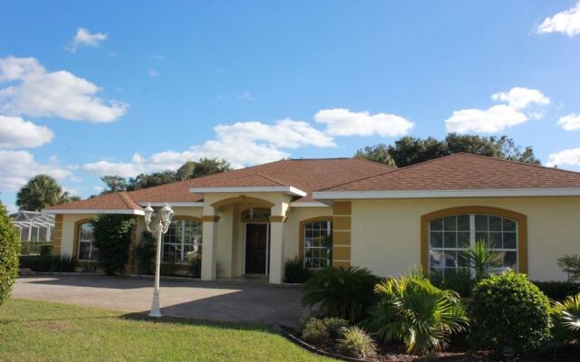 Villa Louise - Golfcourse - 3 Bedroom