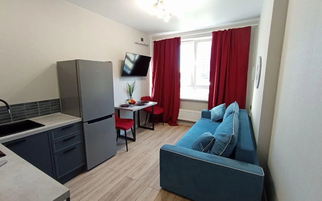 Апартаменты на улице Ивана Беличенко 90к1