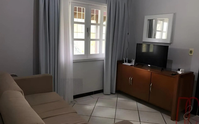 Apartamento para casal Uirapuru em Bombas