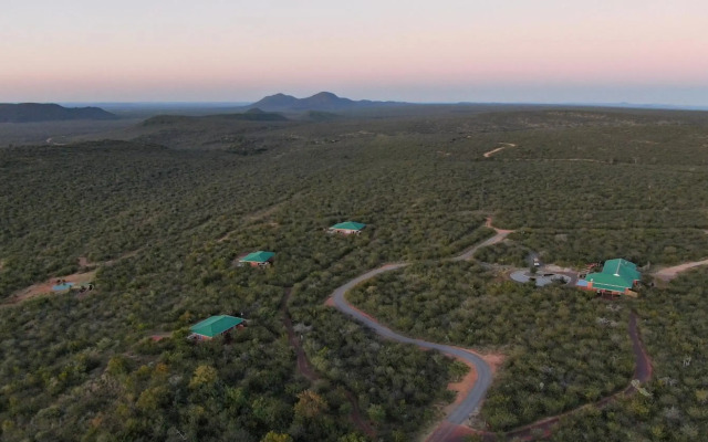 Rockfig Lodge Madikwe