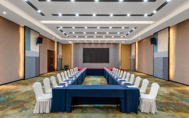 Holiday Inn Express Zhengzhou Airport by IHG
