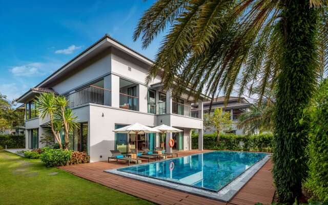 Best Western Premier Sonasea Villas Phu Quoc Resort