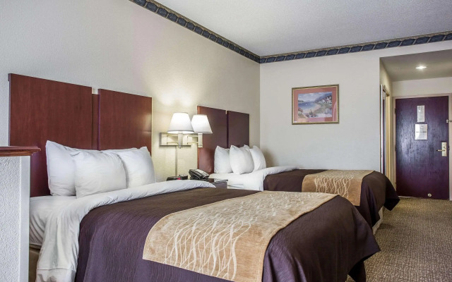 Comfort Inn & Suites Ft. Jackson Maingate