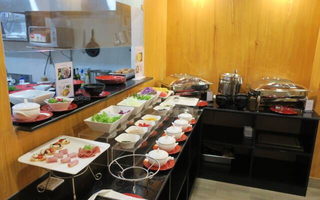 AncyrA TamTam Hotel by Continent - Near Hoan Kiem Lake