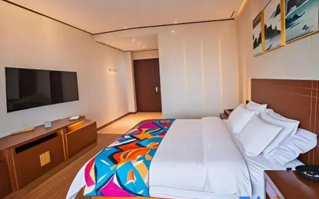 Jiahua Business Hotel (Tangshan Zunhua People's Park )