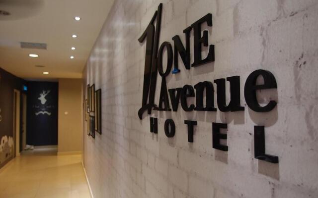 One Avenue Hotel, Balakong