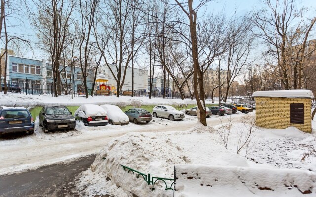 Apartment on Rostovskaya naberezhnaya 1