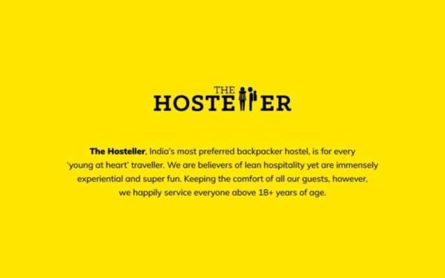 The Hosteller Goa, Mandrem
