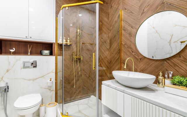 Апартаменты на улице Шевченко 22