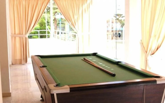 Lagonas Beach Hotel