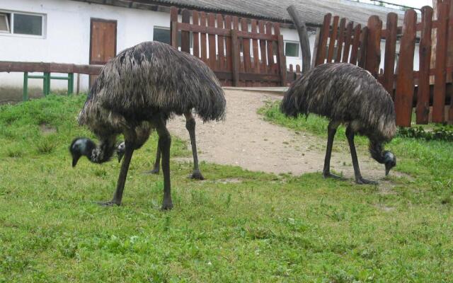 Zoopark Zelčín