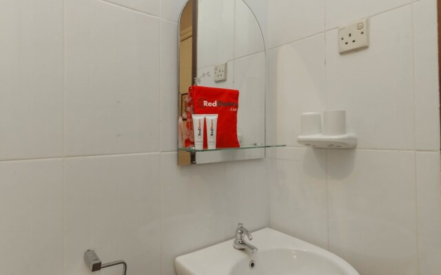 Reddoorz Plus @ Batam Centre