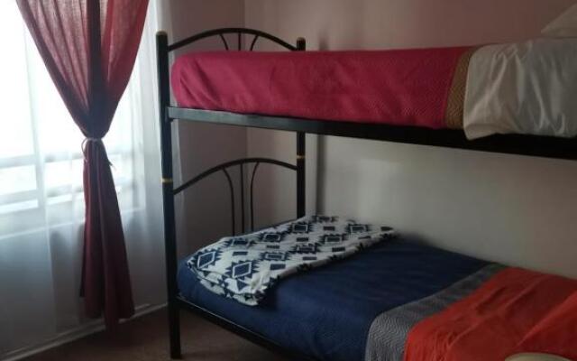 Arriendo diario a pasos playa la herradura