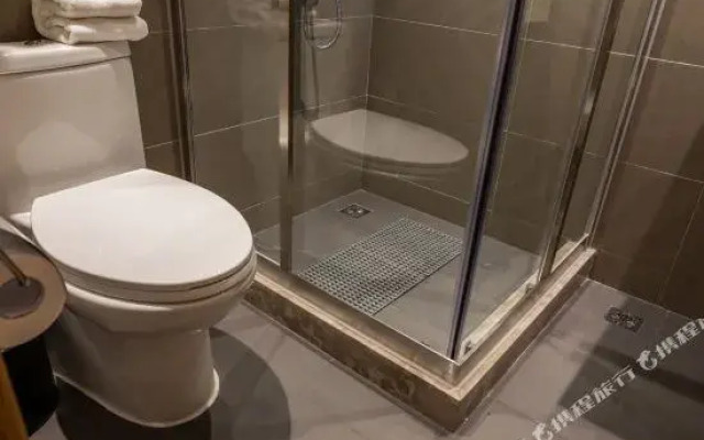 Jinjiang Inn Border Gate