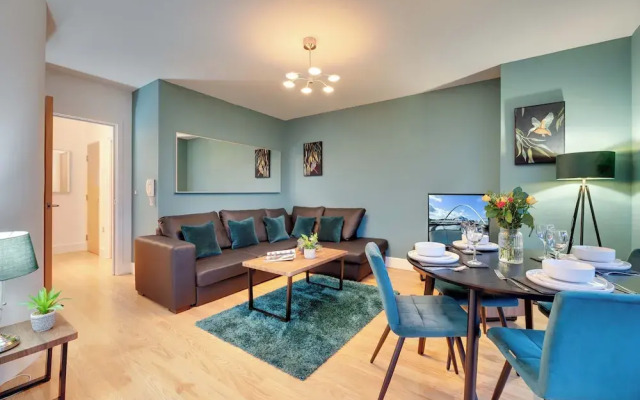 Laing Apartments