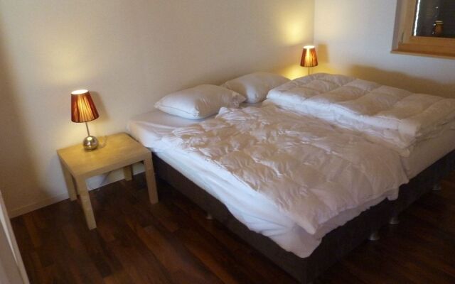 Appartement Loup-Blanc Est