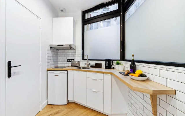 Charming Apartment - 1br/4p - Bonne-nouvelle