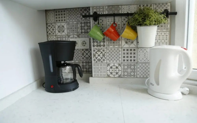 Pleasant and Central Flat in Turkali Besiktas