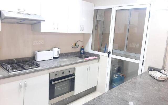 Lovely 2 bedroom appartment in the heart of Tanger