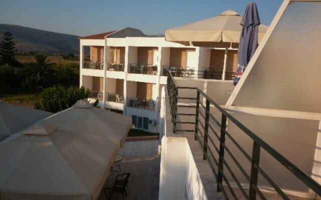 Iria Bay